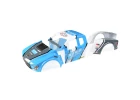 King Shocks Ford Raptor Body Set: Baja Rey
