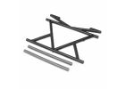 Cage and Crossbraces - Center: RZR Rey