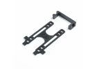 Battery Mount Set - Aluminium Chassis: 22S