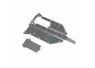 Chassis with Motor Cover Plate: Hammer Rey