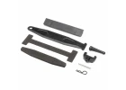 Battery Strap with Bracket: RZR Rey
