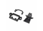 Front Bumper and Skidplate: RZR Rey