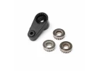 Servo Arm with Metal Inserts: RZR Rey