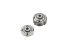 Main Diff Gear and Housing - Gear Diff: 22S