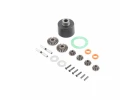 HD Diff Housing and Internals: HR - RR - BR