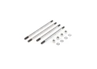 FR/RR Shock Shaft Set & Hardware: Baja Rey ** CLEARANCE **