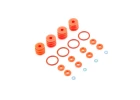 FR/RR Shock Seal & Limiter Set: Baja Rey