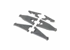 Front Suspension Arm Set - Gray: RZR Rey