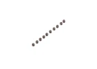 Set Screws M3 x 3mm Cup Point (10)