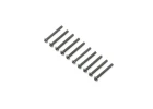 Button Head Screws M3x25mm (10)