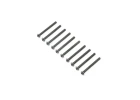 Button Head Screws M3x30mm (10)