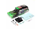 Body Set - Painted - Grave Digger: LMT