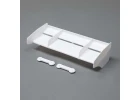 Wing - White: 8X - 8XE - 8XT ** CLEARANCE **