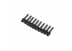 Wheel Hex Screw Pin (10): LMT