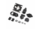 Gearbox Housing Set w/covers: LMT