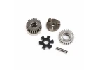 Idle And Cush Drive Gear Set: LMT