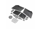 Vent Set: 8X Super Lasernut