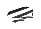 Losi 1/5 Desert Buggy XL 4WD Chassis Side Guards & Chassis Braces