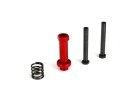 Losi 1/5 Desert Buggy XL 4WD Steering Post/Tube/Spring Set