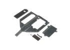 Chassis - Motor And Battery Cover Plates:SuperRockRey