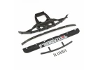 Front Bumper and Rubber Valance: SBR 2.0