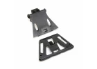 Front Skip Plate and Support Brace: SBR 2.0
