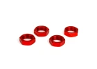 Losi 1/5 Desert Buggy XL 4WD Serrated Wheel Nuts (4)