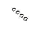 Wheel Nut - Black (4): Super Baja Rey