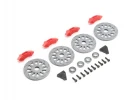 Rotor - Caliper Set: SuperRockRey
