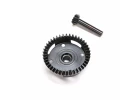 Rear Ring And Pinion Gear: 8XTE