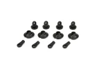 Losi 1/5 Desert Buggy XL 4WD Spring Cups/Clips Shock Ends (2)