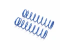 Rear Spring - Blue - Firm - 16.6 LB (2): SBR 2.0