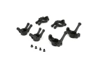 Losi 1/5 Desert Buggy XL 4WD Caster Blocks Spindles & Hubs