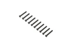 Button Head Screws - Stl - BO - M4 x 30mm (10)