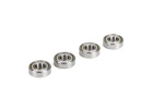 8x19x6mm Bearings (4) ** CLEARANCE **