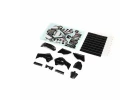 Black Plastics with Wraps: Promoto-MX