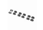 Chain Tension Adjuster Set: Promoto-MX