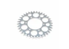 Hub Chain Sprocket - Clear: Promoto-MX