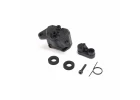 Front Brake Caliper - Assembled: Promoto-MX