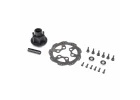 Complete Front Hub Assembly: Promoto-MX
