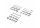 Front Fork Spring Set: Promoto-MX