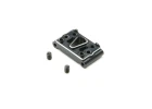 Front Pivot - Aluminium: Mini-T 2.0
