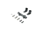 Bellcranks and Drag Link - Alumimum: Mini-T 2.0