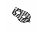 Machined Aluminium Motor Plate: Mini-T 2.0