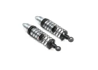 Shock Assembly - Front - Aluminium (2): Mini-T 2.0
