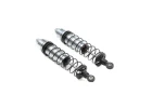 Shock Assembly - Rear - Aluminium (2): Mini-T 2.0