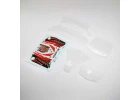 Panel Set - Clear: 8X Super Lasernut