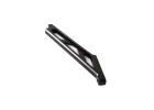 Chassis Brace - Front - Black - Aluminium: DBXL-E