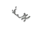 Aluminium Steering Servo Mount: Super Baja Rey (Fits Large Scale Servos)