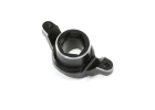 Servo Saver Top - Aluminium - Black: DBXL-E 2.0